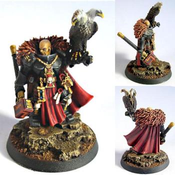 Inquisitor Lord Torquemada Coteaz by josez