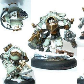 Destroyer by Wh0