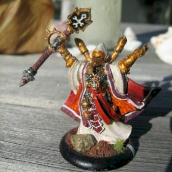 Severius- Warmachine by boblikesoup