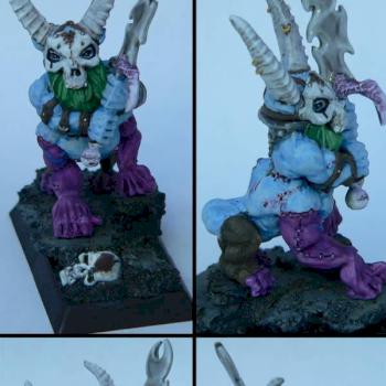 Prowler of tha Abyss by yoho1.5