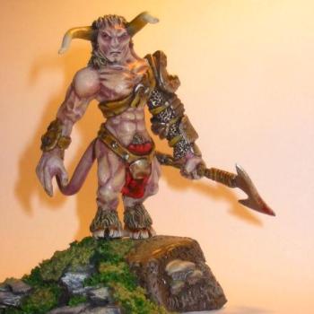 homme bête by sigmars