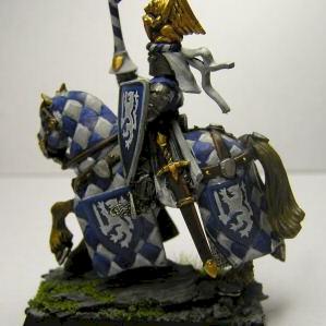 Brettonian by wolfclaw miniatures
