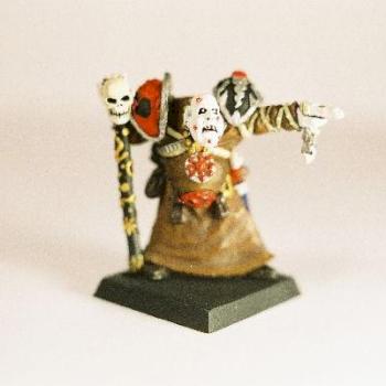 Chaos Wizard by Tormentor