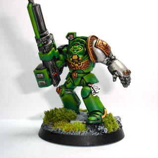 Salamander Terminator by Gereth