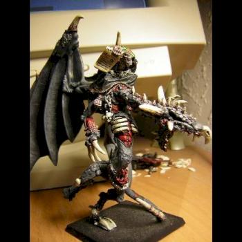 zombie dragon by Fresno