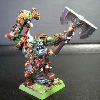 grimgor by bambi