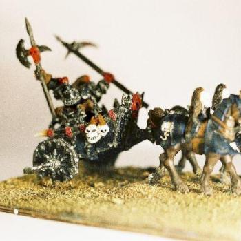 Chaos Chariot by Tormentor