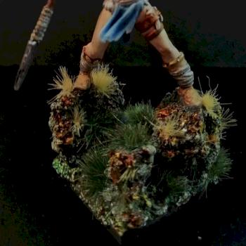 amazon spear 28mm by Alexbec