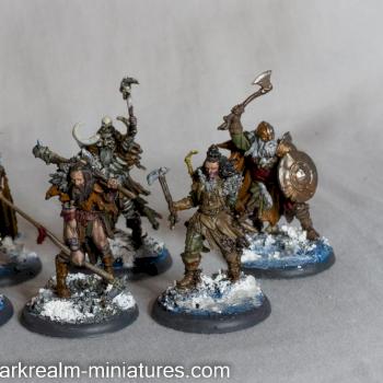 Free Folk Attachments by darkrealm-miniatures