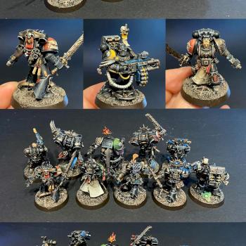 DeathWatch Kill Team Cassius pt2 by oxenreed