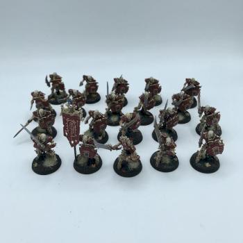 Mortek Guard / skeletons OSSIARCH BONEREAPERS by juanlurockerman