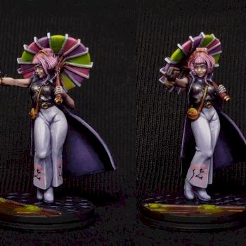 Kimiko by Arph