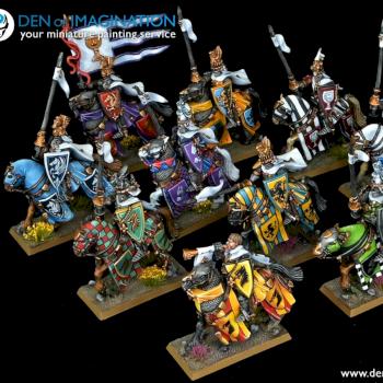 Bretonnia by DEN of IMAGINATION