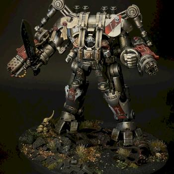 Dreadknight by Fabs