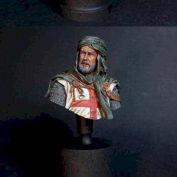 Templar Bust by BolloXs