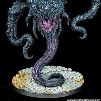 The Void Watcher from Tthe Void Horror army by DEN of IMAGINATION