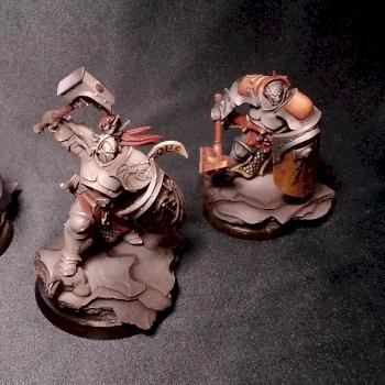 AoS Stormcast Liberators by O.T.