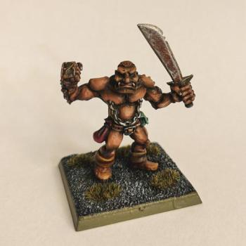 Marauder Ogre  MM41/1a by Sanguinius