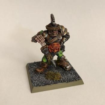 Hrothyogg Ogre Captain by Sanguinius
