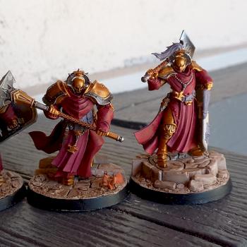 Sequitors by LM__