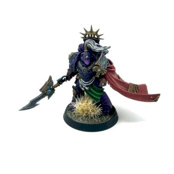 Emperor´s Children Legion Praetor FW Warhammer The Horus Heresy by juanlurockerman