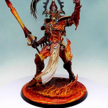 Avatar of khaine by RAFF