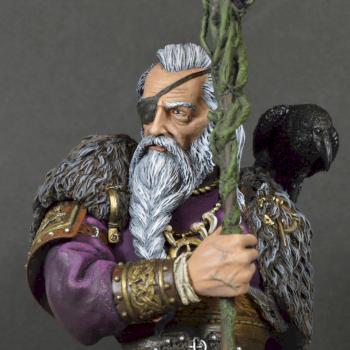 Odin by KCBrate