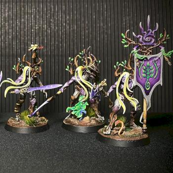 Tree-Revenants by Ordyl