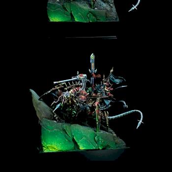 Lord Discordant by Zik