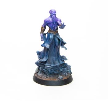 Mind Flayer by hasaca