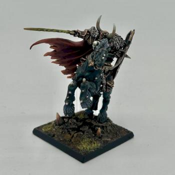 Archaon Everchosen metal CHAOS WARHAMMER AOS by juanlurockerman