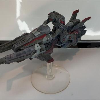 Enforcer Jetbike by kittynking