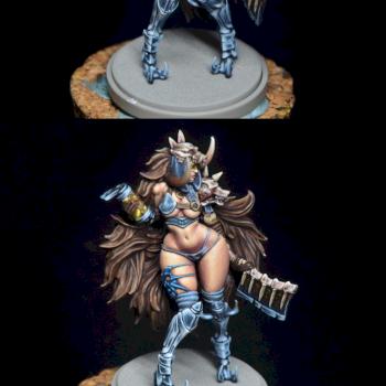 Kingdom death butcher by hdsjkgg
