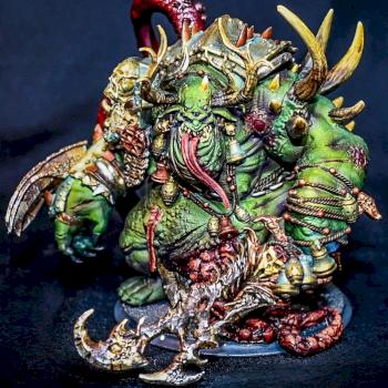 Nurgle DP Pavlik by Kleinmeister