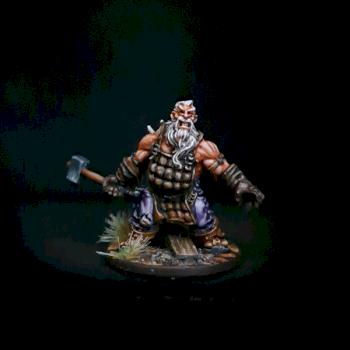 Samson by lesBarniques