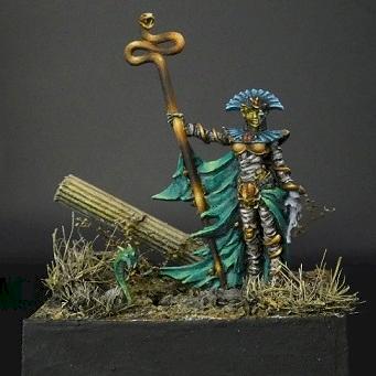 Khalida by Kadarian