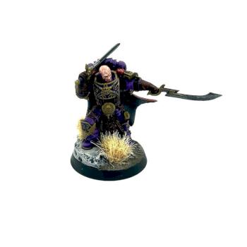 Emperor´s Children Captain Lucius FW Warhammer The Horus Heresy by juanlurockerman