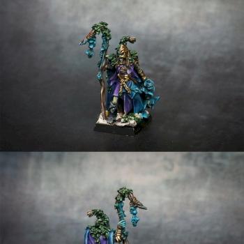 Spellsinger by Terecius