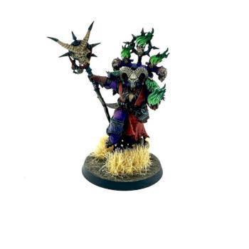 Master of Possession FW Warhammer 40k chaos space marines by juanlurockerman