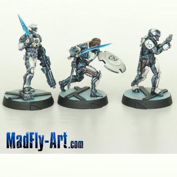 Beyond Operation Blackwind - Aleph by MadFlyArtStudio