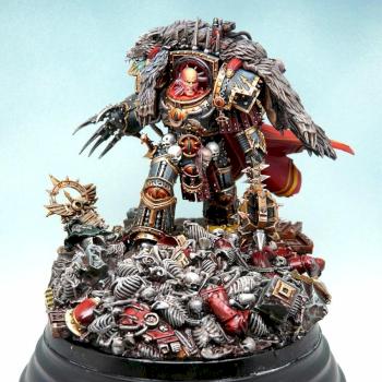 Horus ascended V2 by RAFF