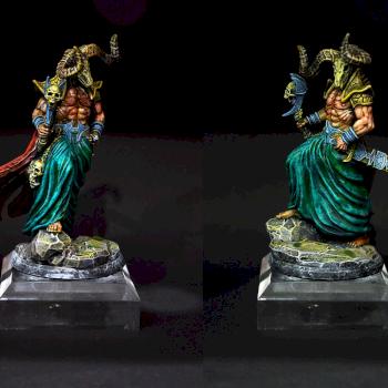 Balors Servant by Crozen