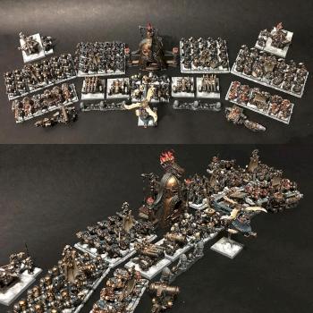 Dwarf Army 2 by oxenreed