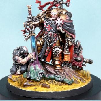 High Marshall Helbrecht by RAFF