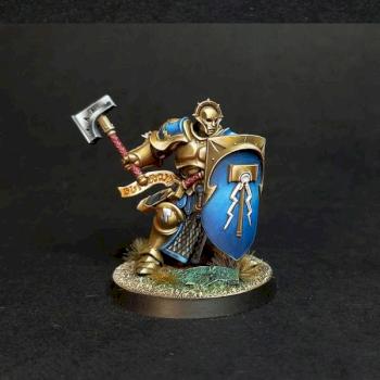 Stormcast Liberator by BolloXs