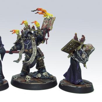 Dark Apostle by Haemogoblin