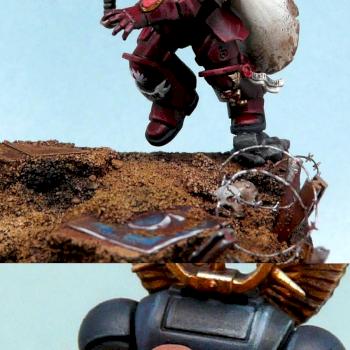 Gabriel Seth primaris by RAFF