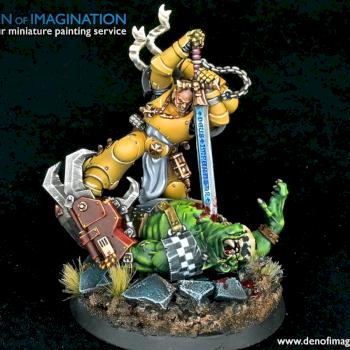 Lamenters Revenge by DEN of IMAGINATION