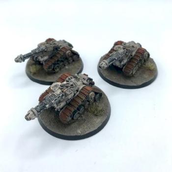 Kataphron Battle Servitors ADEPTUS MECHANICUS WARHAMMER 40k by juanlurockerman