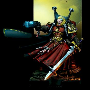 MEPHISTON, LORD OF DEATH by Zik